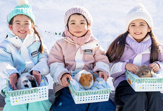 プレミアムあにまるたっち