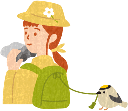 バードウォッチング ひるがの高原 牧歌の里 バードウォッチング ひるがの高原 牧歌の里