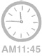 AM11:45
