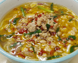 台湾ラーメン