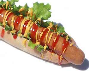 ホットドッグ