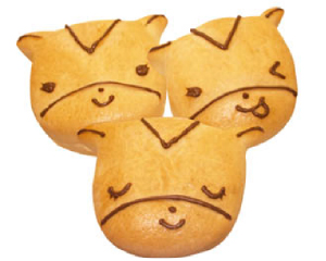アイス de パン