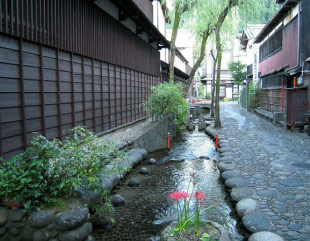 岐阜県郡上八幡