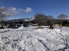 【牧歌の里ウインターシーズン12月20日OPEN！】来年の干支は「午」です♪