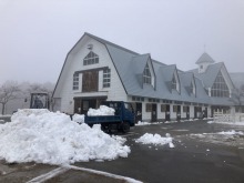 【牧歌の里ウインターシーズン12月20日OPEN！】「ソリ滑り」が楽しめそうです♪