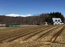 3/27(金)牧歌の里の天気《晴天》春のピクニック＆高原ハイキング日和です♪