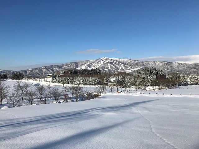 冬季営業は12月23日から 牧歌の里 冬季営業は12月23日から 牧歌の里