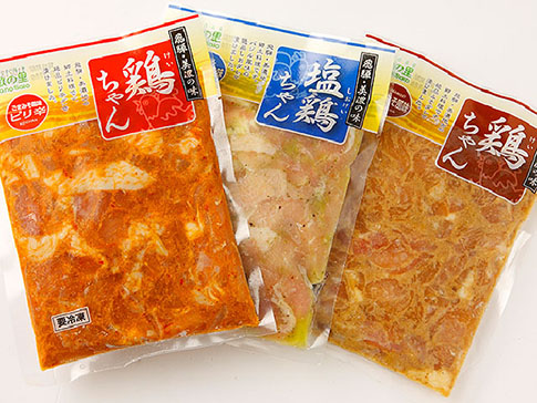飛騨・美濃の味 鶏ちゃん