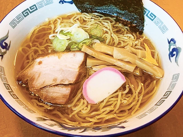 高山ラーメン